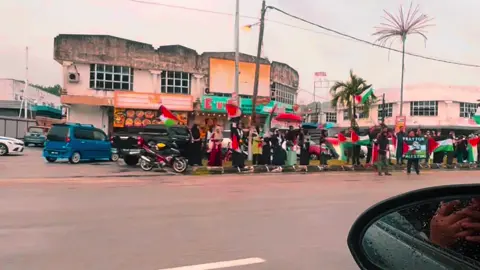 Manjung memang 🔛🔝❤️ FREE WATERMELON 🍉 #fypシ #freepalestine🇵🇸❤️ #manjung 