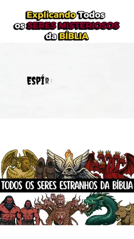 Um dos relatos mais enigmáticos da Bíblia: o espírito do profeta Samuel surgindo diante do rei Saul. Mistério, revelação ou algo além da compreensão humana?           #religiao #aprendanotiktok #misterios #espiritual #menteaberta 
