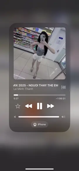 VIETMIX 2025 - NGUOI THAY THE EM VER 3 MTHANH RMX#soundcloud #fpy #nhachaymoingay #xuhuongtiktok 