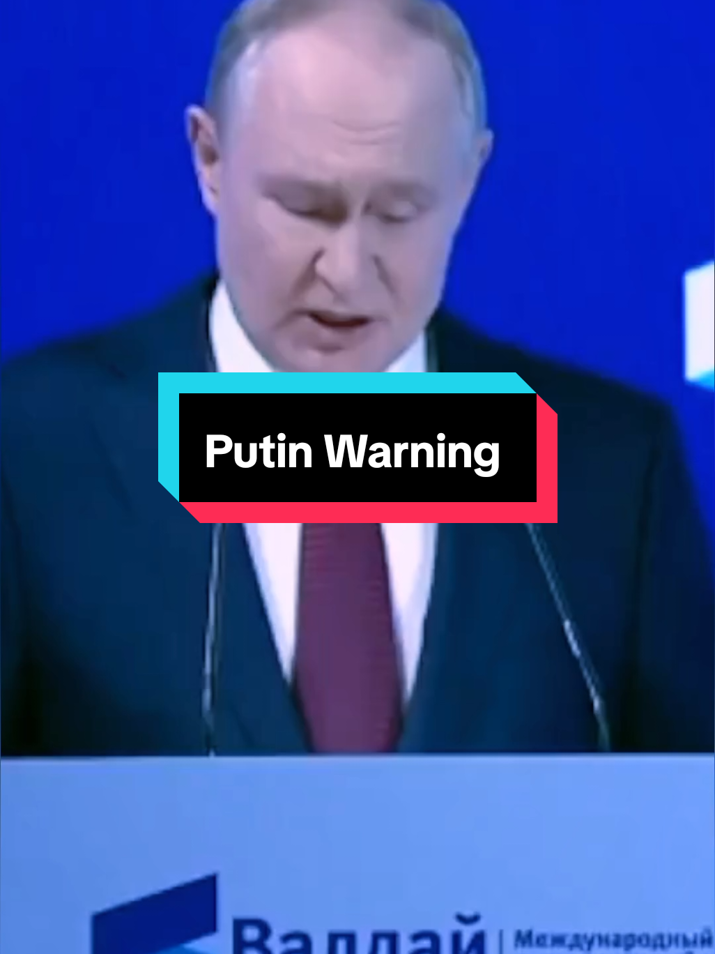 Vladimir Putin has issued a warning over Germany’s plans to build the most powerful army in Europe, saying Russia is “listening attentively” and its response “will not be long in coming.” #putin #germany #russia #military #breaking 