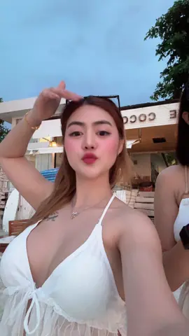 🏖️🌈 samed ie ie #พยาบาลดาวนี่ที่ตาโตๆ 