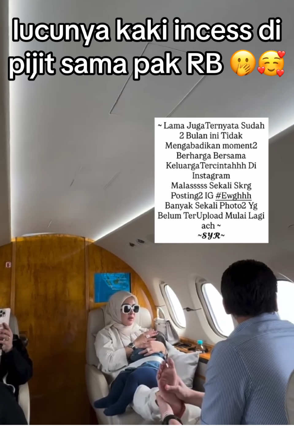 Masha Allah, lucunya 😘🥰 #PrincesSyahrini #ReinoBarack #fyp #Syahrini 