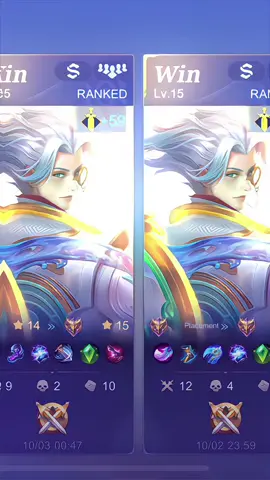 lah asik jg🤭 [ am premium di bio ] #tatakiiv2 #presetmlbb #preset5mb #ethereal 