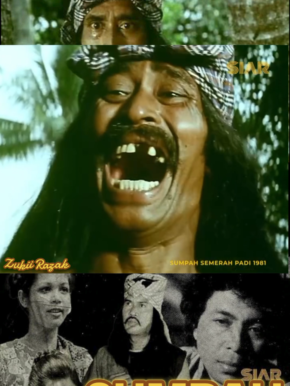 #sumpahsemerahpadi #deddymborhan #azizjaafar #latiffborgiba #silat 
