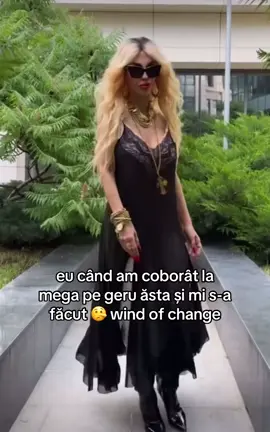 #ralucabadulescu #windofchange #diva #niche #core 