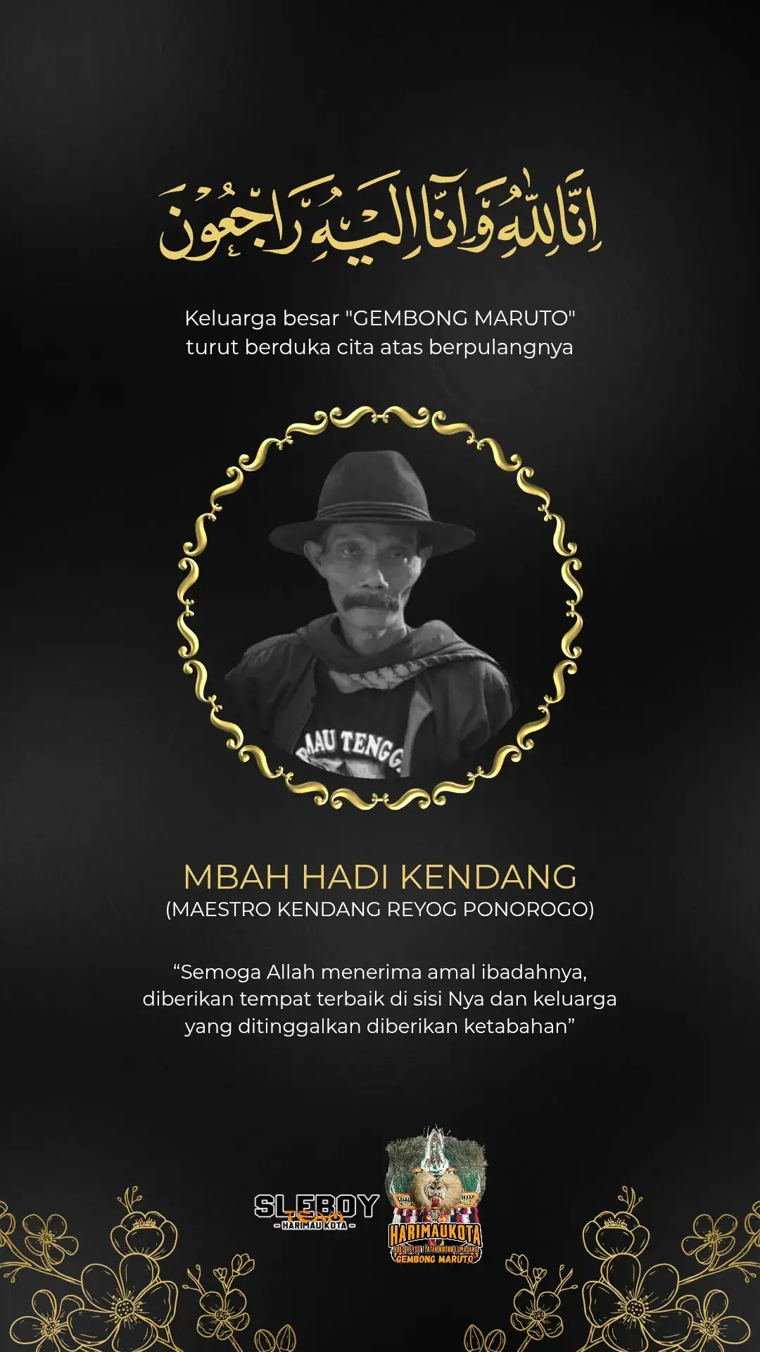 Kami Keluarga Besar REYOG 