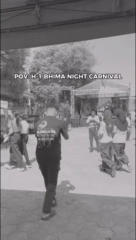 🎪 H-1  Bhima Night Carnival 🤩 🎃 Siapkan outfit paling kece kamu dan jangan sampai ketinggalan keseruanya. Karena besok bakal jadi momen yang unforgettable 😲💫 so, be there and shine with us! ✨ 📍 Halaman SMAN 1 MADIUN 🗓️ 4 Oktober 2025 ⏰ 16.00 – selesai 🎟️ HTM: Rp 9.000 (Presale) dan Rp 12.000 (On The Spot) #sman1madiun #bhimacrew #bhimanightcarnival 