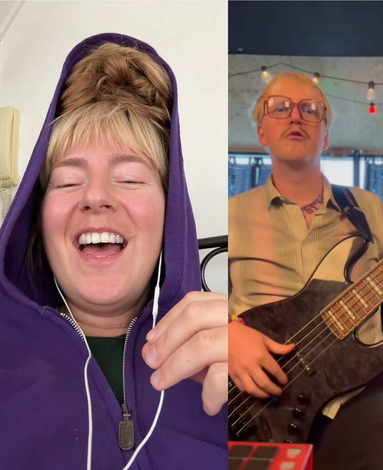 #duet met @Lippert #bass #singing #rnb #fyp 🦋