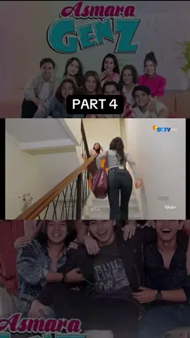 ASMARA GEN Z EPISODE 317 FULL HARI INI #agzepisode 317 #asmaragenz#agz#fyp #SCTVSinetron