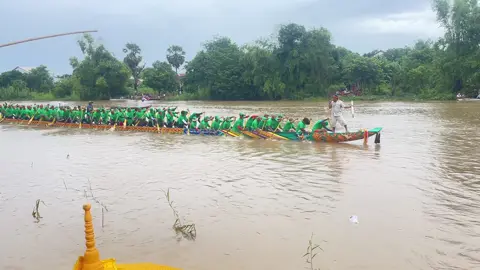 ចាក់មោៗ #ស្រីសសុវណ្ណពេជ្រមុនី #កីឡាលើទឹក🇰🇭🇰🇭🇰🇭 #កីឡារស់ក្នុងសន្តិភាព #ថ្នាលយុវជនប្រឹកហ្វឹកហាត់ណាស់ 