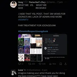 Joong sampe bilang makasih loh!😡 This is just one problem, not yet other JD issues. Please don't differentiate between them. #joongarchen #dunknatachai #joongdunk #fyp 