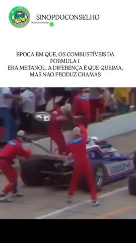 Entre 1965 e 2007, o metanol foi o combustível oficial da Fórmula Indy. A escolha visava aumentar a segurança em relação à gasolina, já que o álcool era menos explosivo em caso de acidentes. No entanto, havia um efeito colateral preocupante: as chamas produzidas pelo metanol eram praticamente invisíveis a olho nu, como mostra o vídeo#LIVEIncentiveProgram #LIVERecognition #PaidPartnership 