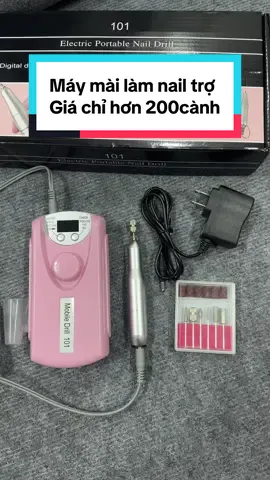 Máy mài làm nail nha#thinhhanh #hottren #lamnail #xuhuongtiktok #maymai 