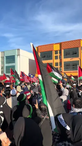 kelantan bangkit bersama GSF GAZA 🇸🇩 #freepalestine🇵🇸❤️ #savegaza #stand4sumud #fyp #solidarity 