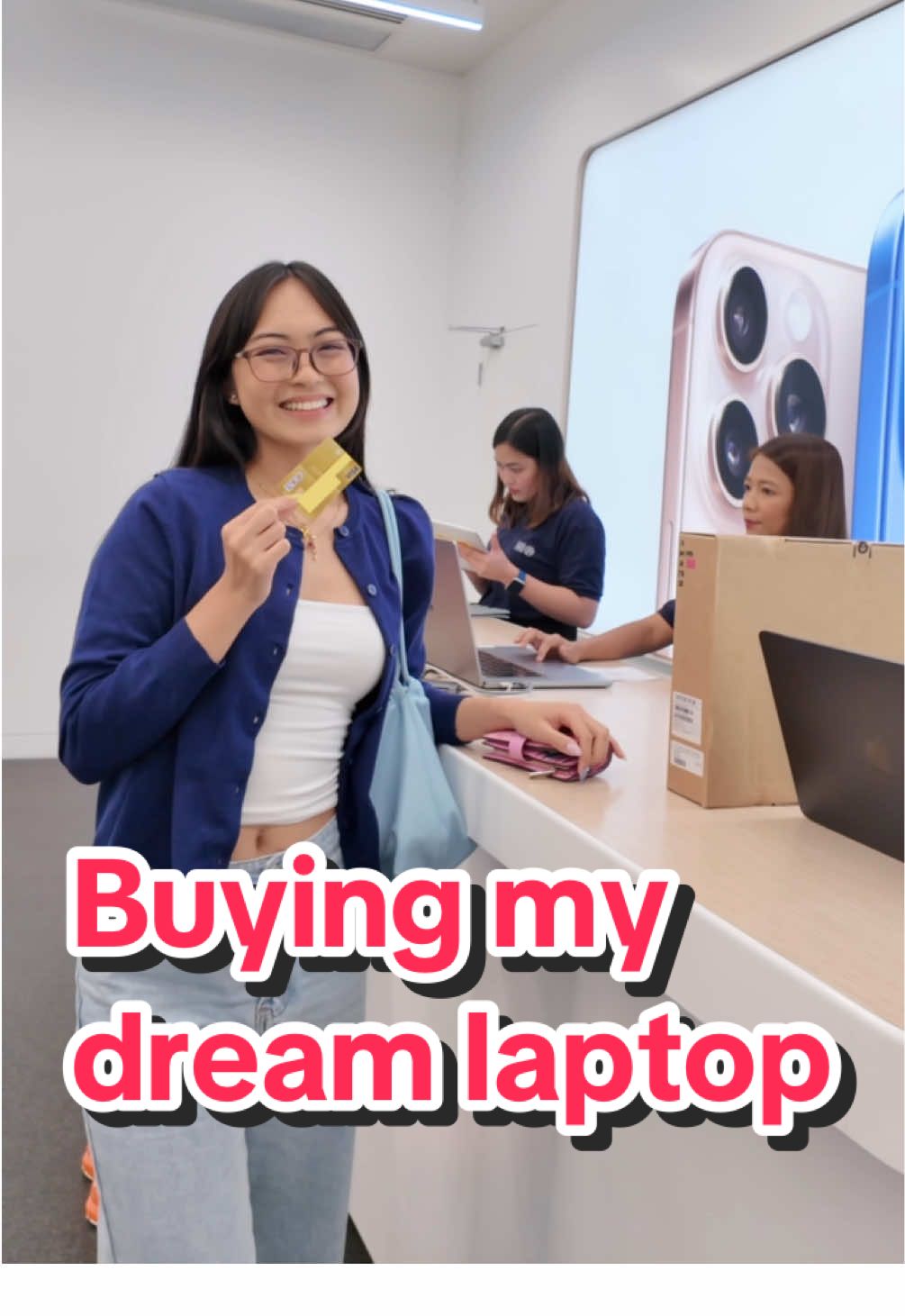 Saying goodbye to my 5-year-old laptop should’ve hurt (financially 😭)… but thanks to BDO BUY NOW PAY LATER, I didn’t have to break the bank to upgrade! 💻 @BDO Unibank  With their 24-month installment plan (zero interest, yes please 🙌), I finally got my laptop for content creation without draining my savings 🥳 I did the exact same thing back in 2020 when I realized how much a reliable laptop would help with school and my content. That one decision changed the game for me!! Better editing, smoother workflow, and real growth 🥺 Whether you’re a student, a creator, or just due for a tech upgrade, BDO BUY NOW PAY LATER lets you invest in what matters without emptying your wallet 💳✨