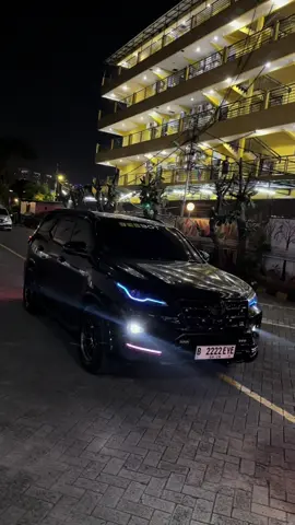 ngampus malam 🤏🏻 #fortuner #fortunergrsport #fyp #xyz #dieselpower 