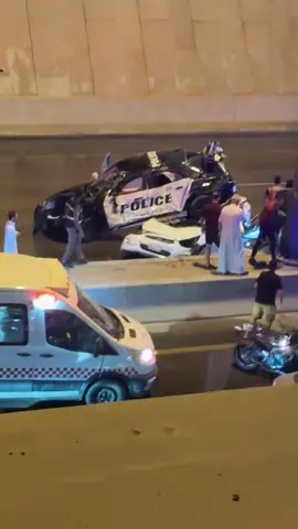 راعي المارسيدس خريص و الشرطي#يارب 