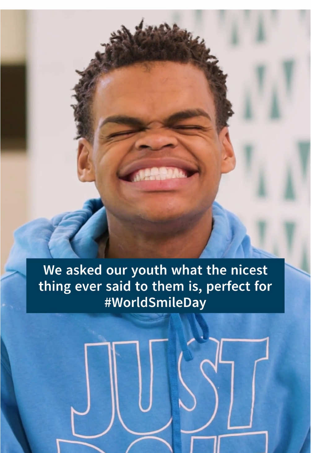 #WorldSmileDay 😁
