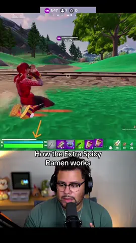 I love it when quirky items are added. If they aren’t broken obv. #fortnite #fortniteclips #fortnitememes 