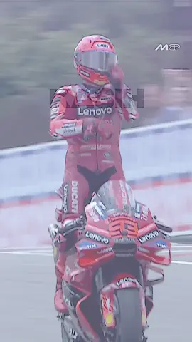 #marcmarquez93 goyang family 🥶