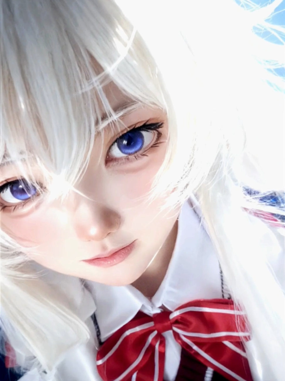 elaina #cosplay #elaina 