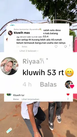 Membalas @Ayuandira🍭 Nang ndi kae wonge seng ngomong Kluwih Rt paling akeh sak Batang🗿 Pie menurutmu lurr seng paling akeh Rt ne daerah ngendi nang Batang?? - #limpungistimewa #batang #kluwihbandar #arab #viral  