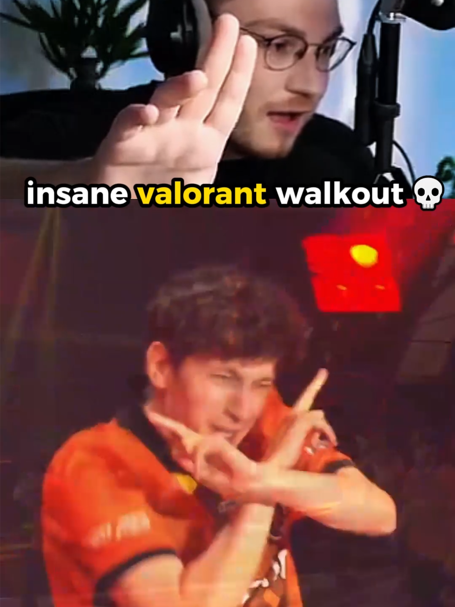 Valorant is insane 😳