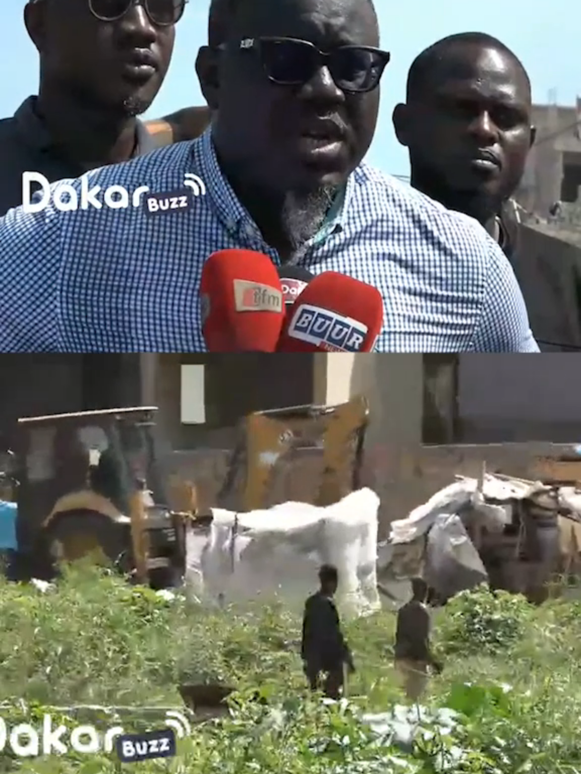 « Comment freiner l’afflux des mendiants étrangers ? Tahirou Sarr propose une solution à l’État du Sénégal »