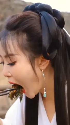 #中国功夫 #美食 