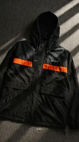 Escaperfect Jacket Ruth - Black 🥶 #jaket #premium #tiktokshop 