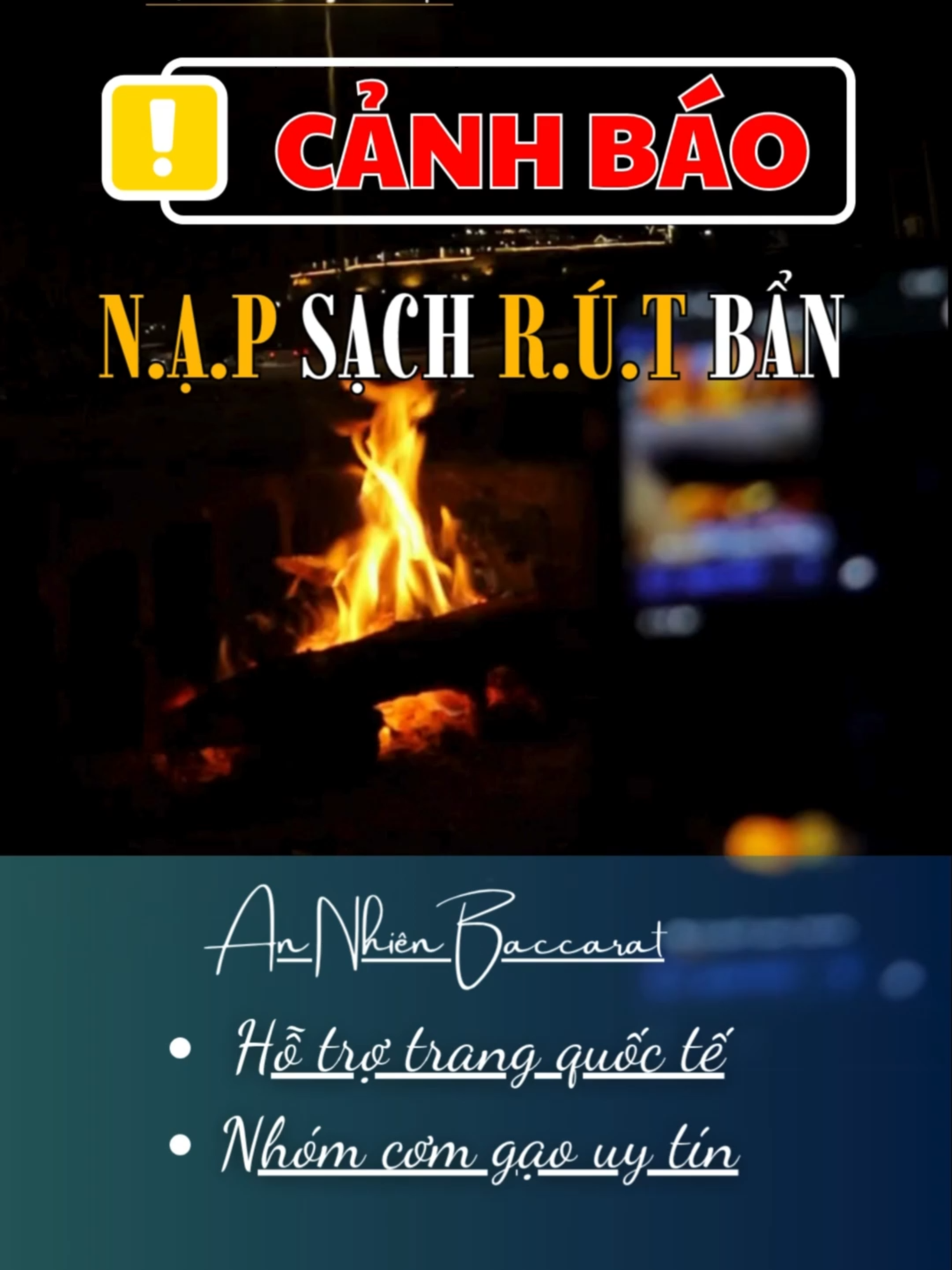 Cẩn trọng hơn nhé anh em 'bẹc thủ' #xuhuong #xuhuongtiktok #lamlaicuocdoi #tubocobac #tamsucb