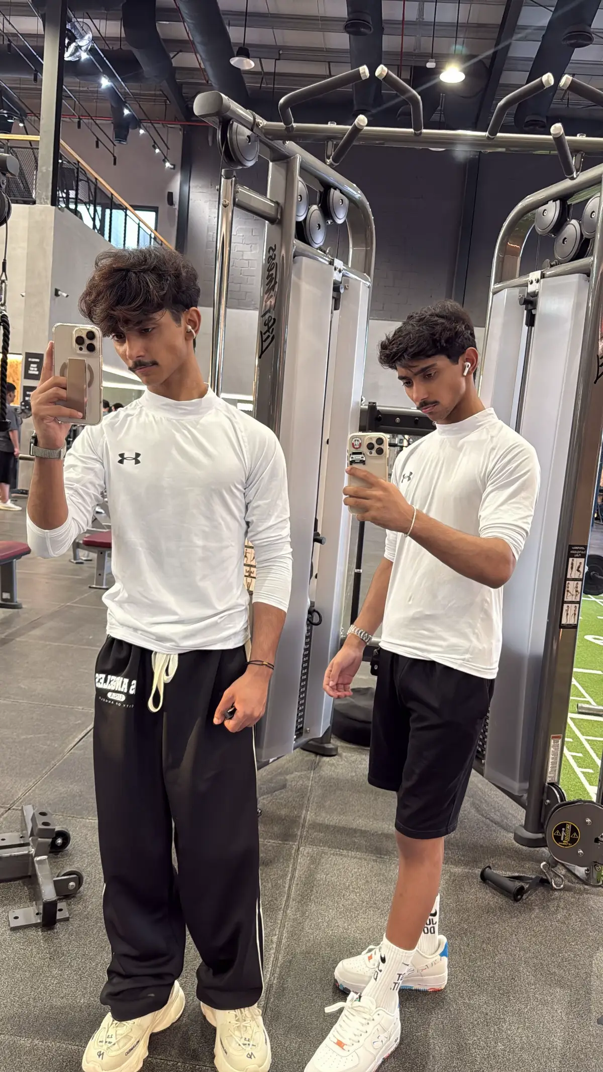 #fyp #gym #الامارات 