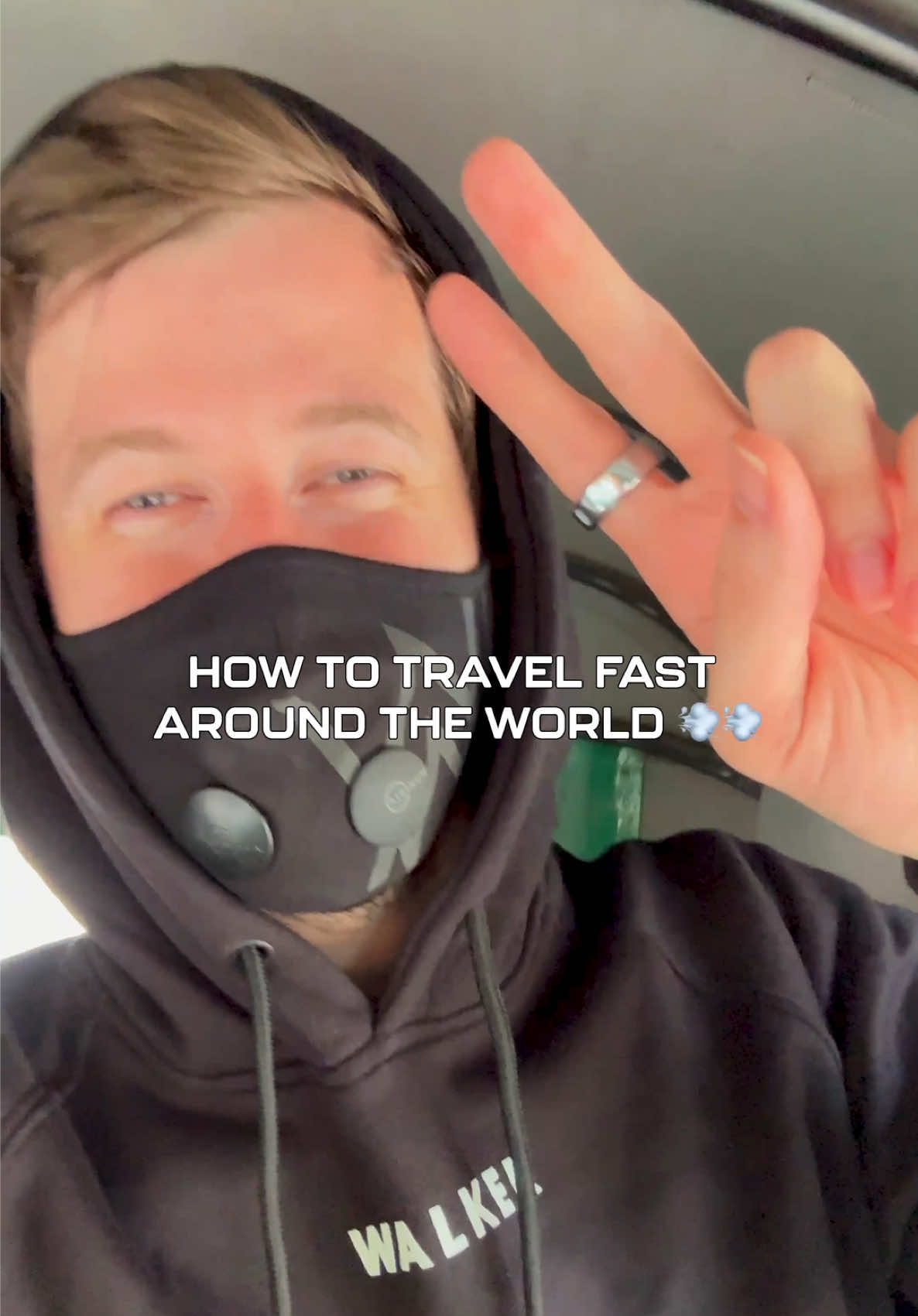 This week is all about speed for me, so I want to show you some of my fastest ways to travel by car! 🏎️💨