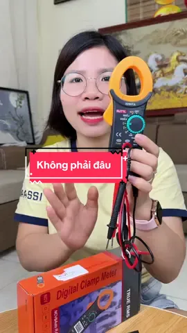 Máy đo điện vạn năng giá hời#hangxinhtuoi #dodien 