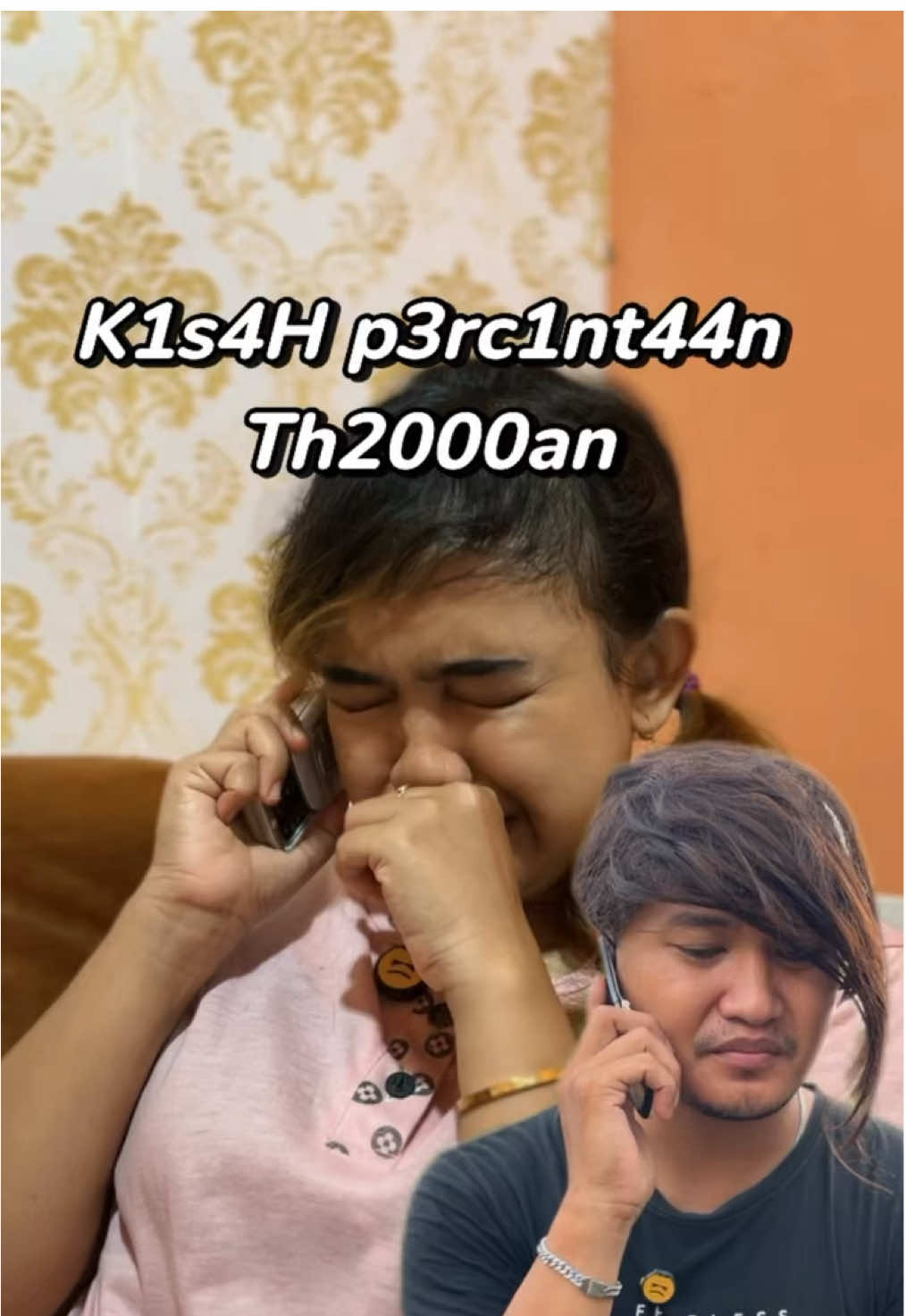 Kisah percintaan…!!! #th2000an #ngakak #kocak #suamiistri #fyp 