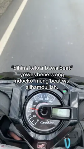 nganggo beat ae jos kok po meneh nganggo cb apa ra jasjisjos extrajosssdd😝#fyp 