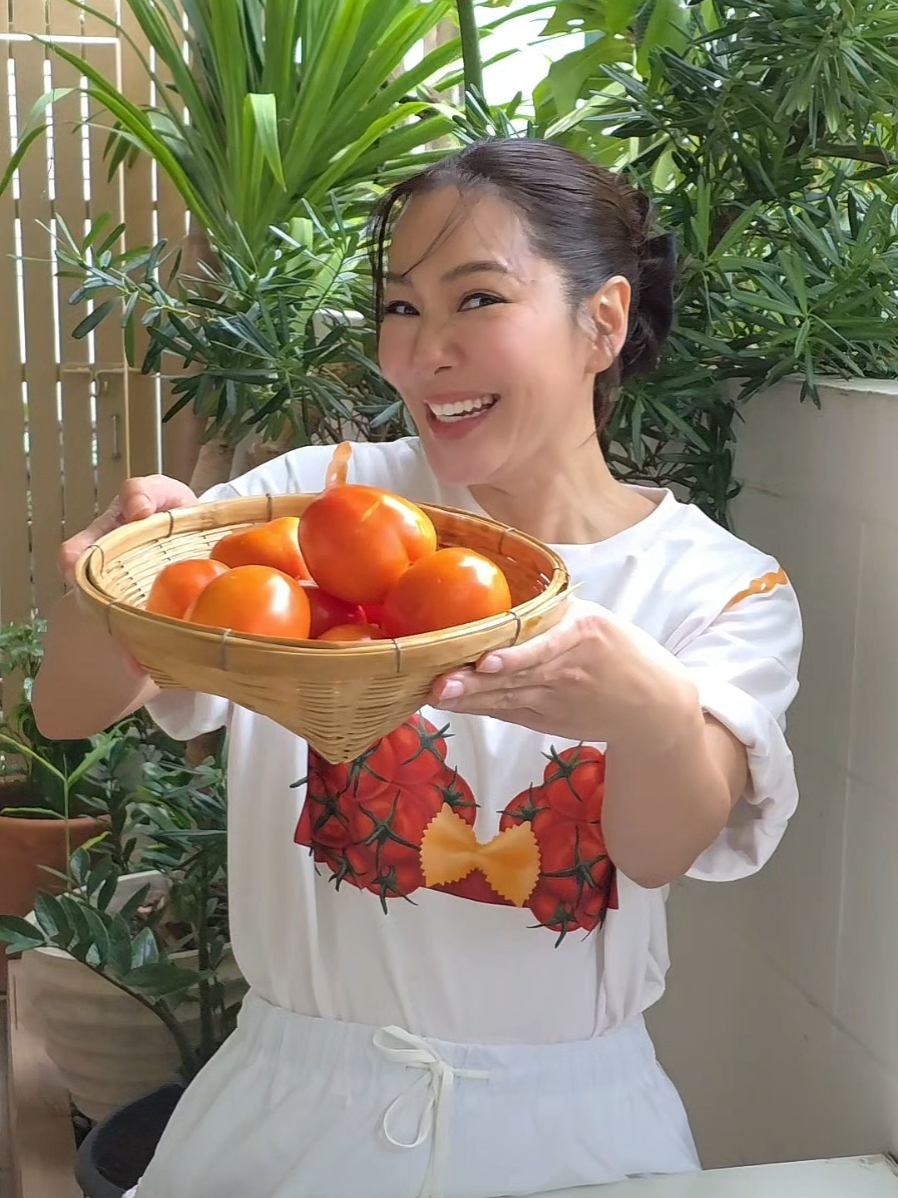 เมนูนี้ติดใจจนต้องขอทำตาม!!!🍅 #น้ำพริกมะเขือเทศ #สูตรเมียนมาร์ #อร่อย #ห้องครัวtiktok #homecooking 