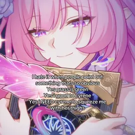#hsr #cyrene #HonkaiStarRail #cyrenehonkaistarrail #relatable 