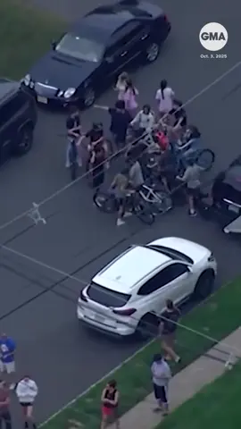 Families of two teen girls killed in a hit-and-run are speaking out, releasing an emotional statement about the suspect as investigators continue to determine if it was an accident or intentional. #news #newjersey