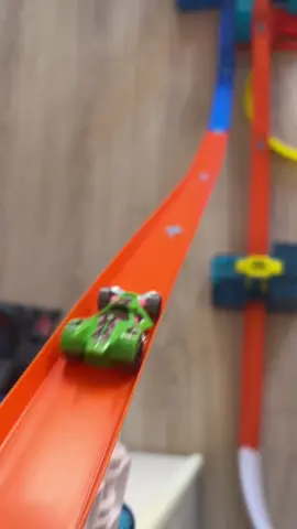 Fast is the word!  #fyp #hotwheels #parati #diecast #hwtrackbuilder @Hot Wheels @mattel 