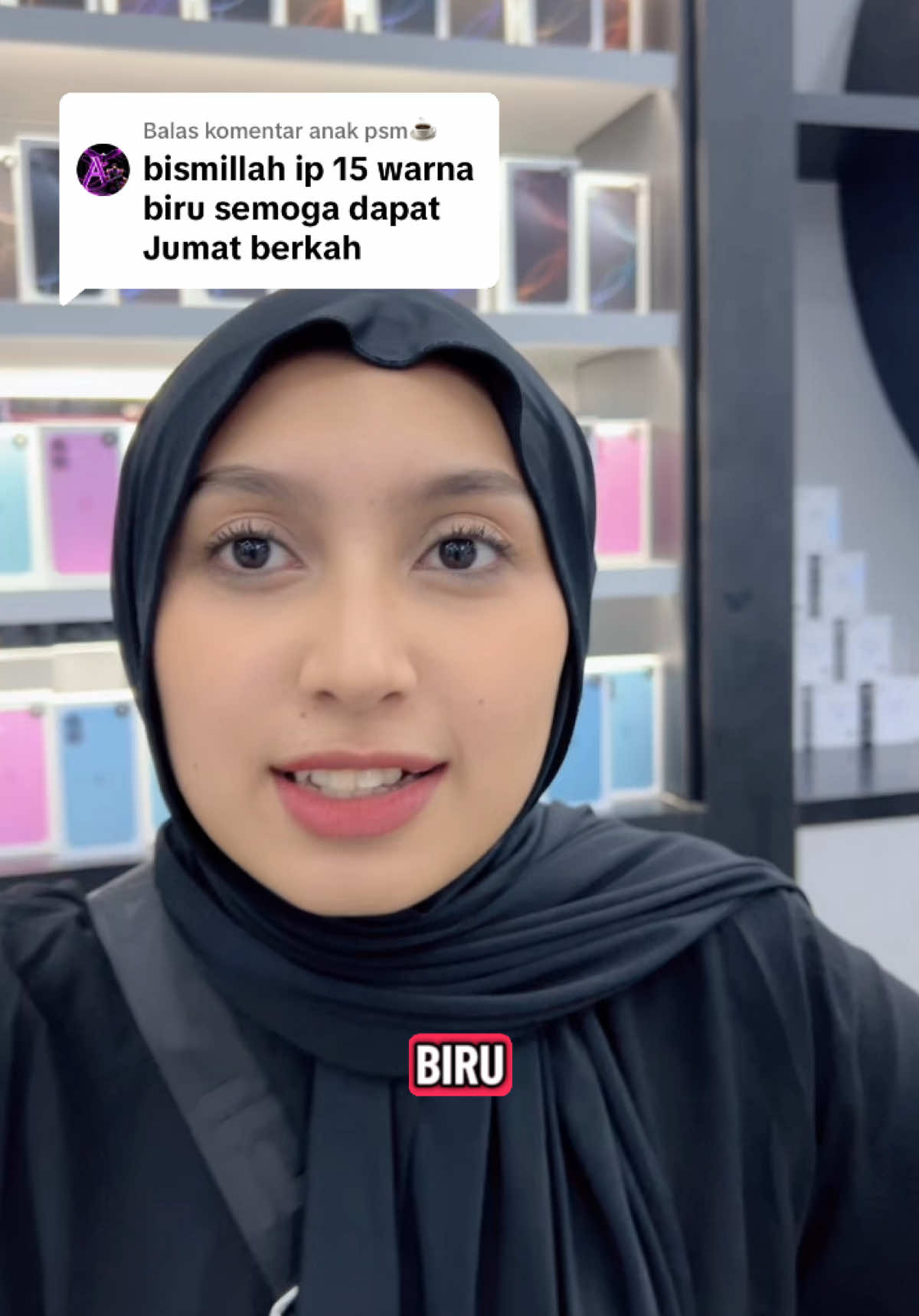 Membalas @anak psm☕ mau iPhone? Polo @Debs x Benings Mall @Putra Siregar #fyp #iphone #foryou #jumatberkah #skincare #debs 