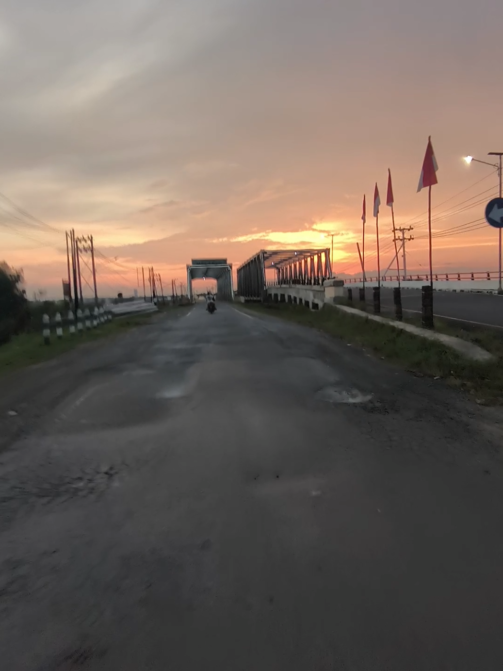 Jembatan Malawen Barito Selatan. Kepalangka Kita pembukaan Duta Mall #kalimantantegah 