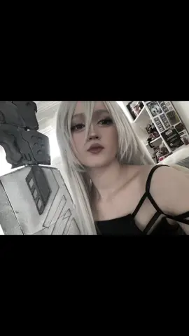 back to back #nierautomata #A2 #A2cosplay #nier #nierautomatacosplay 