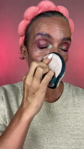 Reverse Demakeup  Vous me demandez souvent si ça part bien. Une vidéo vaut mieux que 1000 mots! #mamzellepastel #reversedemakeup #demakeuptime #demakeup #facepainter 