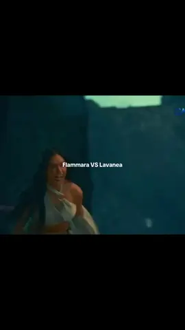 Sang’gre flammara Vs lavanea#flammara #encantadiachronicles #foryoupage #fyp #sanggre 