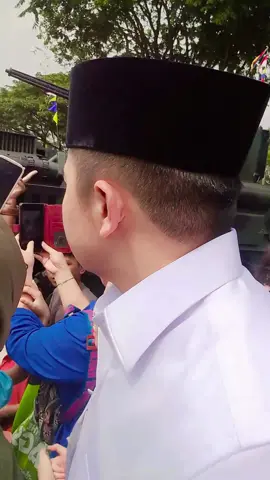 monas 3 oktober 2025 mayor tedy hadir d gladi resik hari terahir