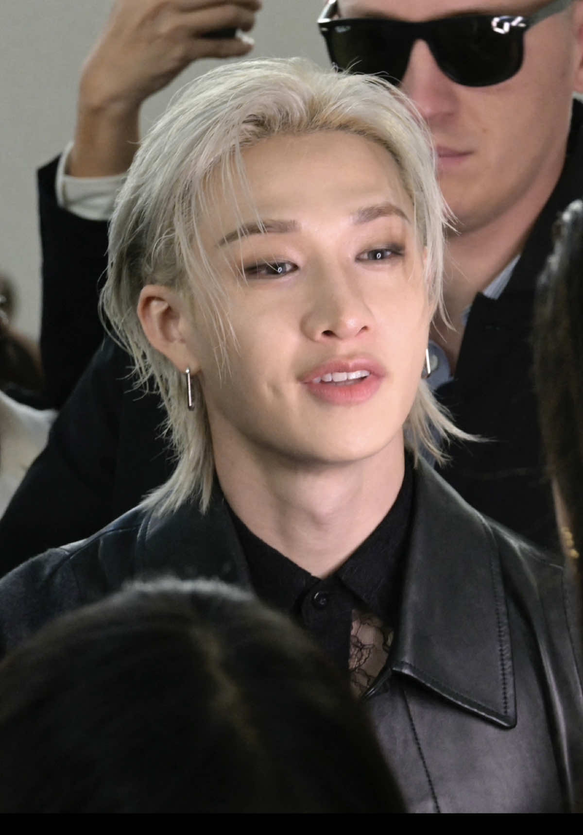Bang Chan’s birthday also being international boyfriend day just ✨ makes sense ✨ Happy 28th birthday to the iconic, multi-talented leader of Stray Kids, #BangChan ❤️‍🔥 we <3 you king   #StrayKids #SKZ #HappyBangChanDay #MTVCeleb 