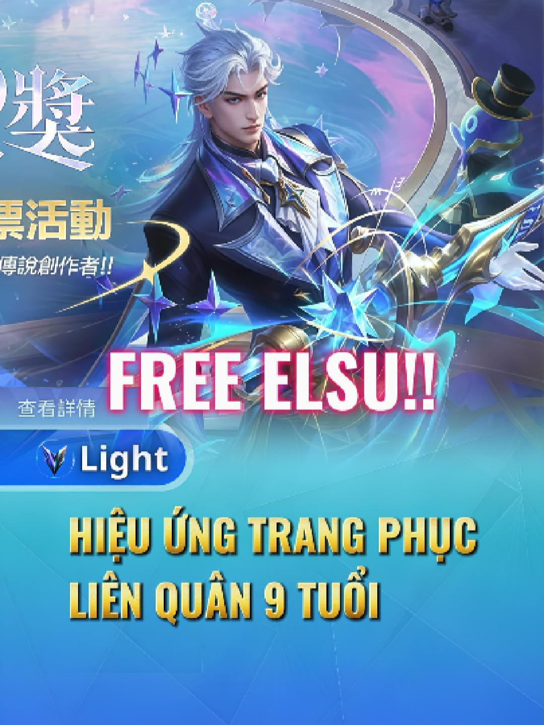 Hiệu ứng trang phục sinh nhật 9 tuổi - Liên Quân Mobile (ảnh: NewKOB, Qzadd) #lowlightarena #liênquânmobile #lienquanmobile #LienQuan #arenaofvalor #LowLightAOV #xuhuong #LienQuanMobile #lienquanmobile_garena #aov