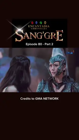 SANG’GRE Ep80 - Pt2 (October 3, 2025) #encantadia #encantadiachroniclessanggre #encantadia2025 #biancaumali #fyp