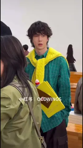#LOEWE #WangYibo #หวังอี้ป๋อ 